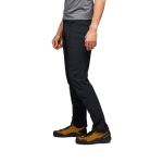 Брюки мужские Black Diamond M Alpine Light Pants, Black 3 Брюки мужские Black Diamond M Alpine Light Pants, Black 3