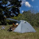 Намет чотиримісний Naturehike P-Series CNK2300ZP028, світлий сірий 4 Намет чотиримісний Naturehike P-Series CNK2300ZP028, світлий сірий 4