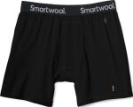 Мужские трусы Smartwool Men's Merino Sport 150 Boxer Brief Boxed, Black