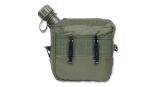 Фляга двухквартовая в чехле US Olive 2 Фляга двухквартовая в чехле US Olive 2