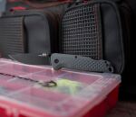 Розкладний ніж SOG Adventurer LB, Blaze Orange/Black 17 Розкладний ніж SOG Adventurer LB, Blaze Orange/Black 17