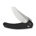 Ніж складаний Civivi Sixgill Nitro-V / G10 Чорний 3