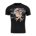 Футболка M-Tac Death From Above Black, чорний 2