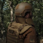 Балістичний захист шиї Gen 1 (та верхньої частини спини) 1-го класу. Койот 5 Балістичний захист шиї Gen 1 (та верхньої частини спини) 1-го класу. Койот 5