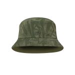 Панама Buff Adventure Bucket Hat, Acai Khaki