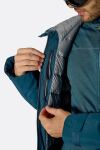 Куртка чоловіча Optical Down Jacket, Black 9