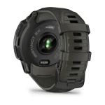 Смарт-годинник Garmin Instinct 2X Solar Moss. Темна Олива 2