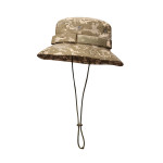 Панама тактична Combat Hat (TDU ripstop). Розмір S/M. Піксель (мм-14)