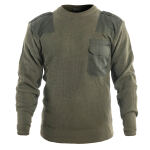 Свитер Commandos акрил Olive 4 Свитер Commandos акрил Olive 4