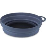 Тарелка Lifeventure Silicone Ellipse Bowl, Графит 2