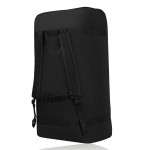 Тактична сумка баул на 100 л. Cordura 500D. Водостійка. Чорна 3