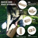 Матрац самонадувний Naturehike CNK2450WS020 200х63х10 см Beige 5