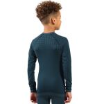 Комплект Odlo Performance Warm Jr, Reflecting Pond 4