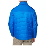 Куртка утеплена "5.11 Peninsula Insulator Packable Jacket" Royal Blue 2 Куртка утеплена "5.11 Peninsula Insulator Packable Jacket" Royal Blue 2