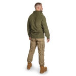 Парка вологозахисна Sturm Mil-Tec "Wet Weather Jacket With Fleece Liner" Ranger Green 13