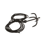 Крюк-кошка с веревкой Black 3 Крюк-кошка с веревкой Black 3