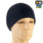 Шапка M-Tac Watch Cap Elite фліс (320г/м2) з липучкою Dark Темно, dark Navy Blue 3 Шапка M-Tac Watch Cap Elite фліс (320г/м2) з липучкою Dark Темно, dark Navy Blue 3
