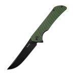 Нож складной Ruike P122-MG. Нержавеющая сталь. Зеленый 2 Нож складной Ruike P122-MG. Нержавеющая сталь. Зеленый 2