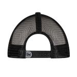 Кепка детская (8-12) Buff Kids Trucker Cap, Rift Black 3 Кепка детская (8-12) Buff Kids Trucker Cap, Rift Black 3