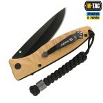 Темляк M-Tac Viper Stainless Сталь Чорний 2