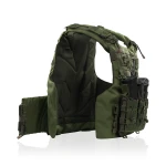 Бойовий бронежилет IBV-1 (1 класу). Вага 3.1 кг. Збільшена площа захисту. Олива. S/M 2 Бойовий бронежилет IBV-1 (1 класу). Вага 3.1 кг. Збільшена площа захисту. Олива. S/M 2