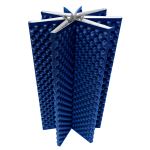 Складной коврик (гармошка) Tramp Compact Lite Reflect UTRI-001 185x56x1,8 см Blue 5