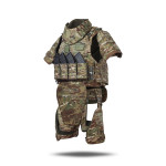 Бронекостюм A.T.A.S. (Advanced Tactical Armor Suit) Level II. Класс защиты – 2. Мультикам. S/M