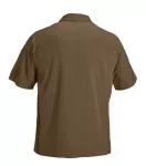 Сорочка тактична з коротким рукавом "5.11 Freedom Flex Woven S/S" Battle Brown 2