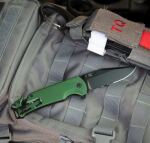 Ніж складаний SOG Escape ATK 2.0, Olive Drab 7 Ніж складаний SOG Escape ATK 2.0, Olive Drab 7