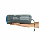 Килимок надувний Naturehike FC-10, 65 мм. Сірий 3