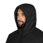 Легкий Пуховик Storm Hood 3.0 Чёрный 5