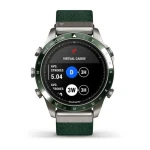 Смарт-годинник Garmin MARQ Golfer (Gen 2). Зелений 10 Смарт-годинник Garmin MARQ Golfer (Gen 2). Зелений 10