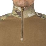 Рубашка полевая для жаркого климата "UAS" (Under Armor Shirt) Cordura Baselayer MTP/MCU camo 3 Рубашка полевая для жаркого климата "UAS" (Under Armor Shirt) Cordura Baselayer MTP/MCU camo 3
