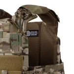 Плитоноска «Thorax» Malva під бронеплити 25х30 см. Мультикам 3 Плитоноска «Thorax» Malva під бронеплити 25х30 см. Мультикам 3