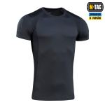 Футболка потовідвідна M-Tac Athletic Tactical Gen.2 Dark Темно, dark Navy Blue 3 Футболка потовідвідна M-Tac Athletic Tactical Gen.2 Dark Темно, dark Navy Blue 3