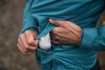 Мембранна жіноча куртка Black Diamond W Stormline Stretch Rain Shell, Pomegranate 38