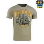 Футболка M-Tac Ukrainian Cavalry Тан, tan 3