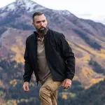 Куртка демісезонна 5.11 Tactical® "Nevada Softshell Jacket" Black 6