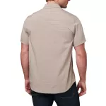 Сорочка тактична "5.11 Tactical Ellis Short Sleeve Shirt" Titan Grey 2 Сорочка тактична "5.11 Tactical Ellis Short Sleeve Shirt" Titan Grey 2