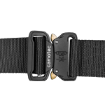 Ремінь тактичний Cobra 3.0 Camotec, 125 х 4.3 см. Чорний 6 Ремінь тактичний Cobra 3.0 Camotec, 125 х 4.3 см. Чорний 6