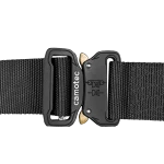 Ремень тактический Cobra 3.0 Camotec, 125 х 4.3 см. Черный 6