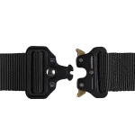 Ремень тактический Cobra 2.0 Camotec, 125 х 3.8 см. Черный 5