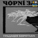Футболка M-Tac Чорні Запорожці Світло, light Grey, світло-сірий 3