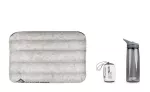 Надувна подушка Sea to Summit Aeros Down Pillow, Regular/Large/Deluxe – Сіра