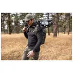 Кепка тактична "5.11 Caliber 2.0" Black 5 Кепка тактична "5.11 Caliber 2.0" Black 5