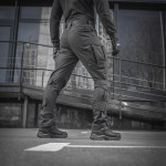Штаны M-Tac Conquistador Gen I Flex. Черный 3