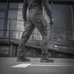 Штани M-Tac Conquistador Gen I Flex. Чорний 3