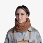 Шарф-труба Buff Knitted & Fleece Neckwarmer Caryn, Rosewood 5 Шарф-труба Buff Knitted & Fleece Neckwarmer Caryn, Rosewood 5