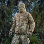 Куртка M-Tac Berserk Primaloft, Мультикам 4
