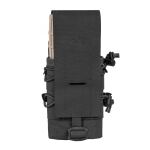Підсумок для магазинів автомата Tasmanian Tiger SGL Mag Pouch MK II, Black 6 Підсумок для магазинів автомата Tasmanian Tiger SGL Mag Pouch MK II, Black 6